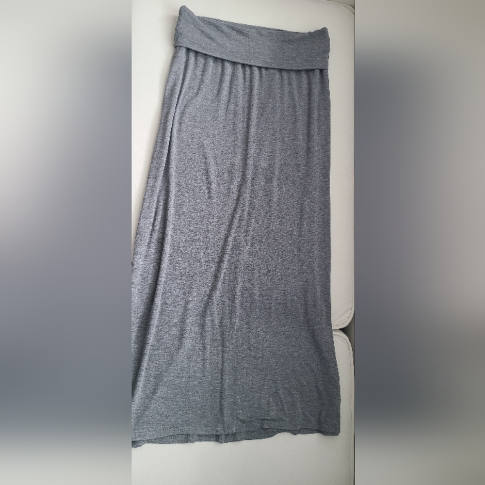 KISMET Jersey Maxi Skirt